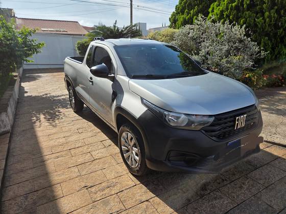 FIAT STRADA 1.4 FIRE FLEX ENDURANCE CS MANUAL FIAT STRADA 1.4 FIRE FLEX ENDURANCE CS MANUAL